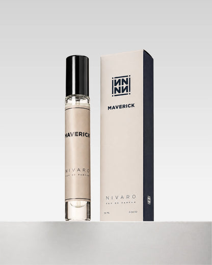 MAVERICK by NIVARO™️ - Travel Size