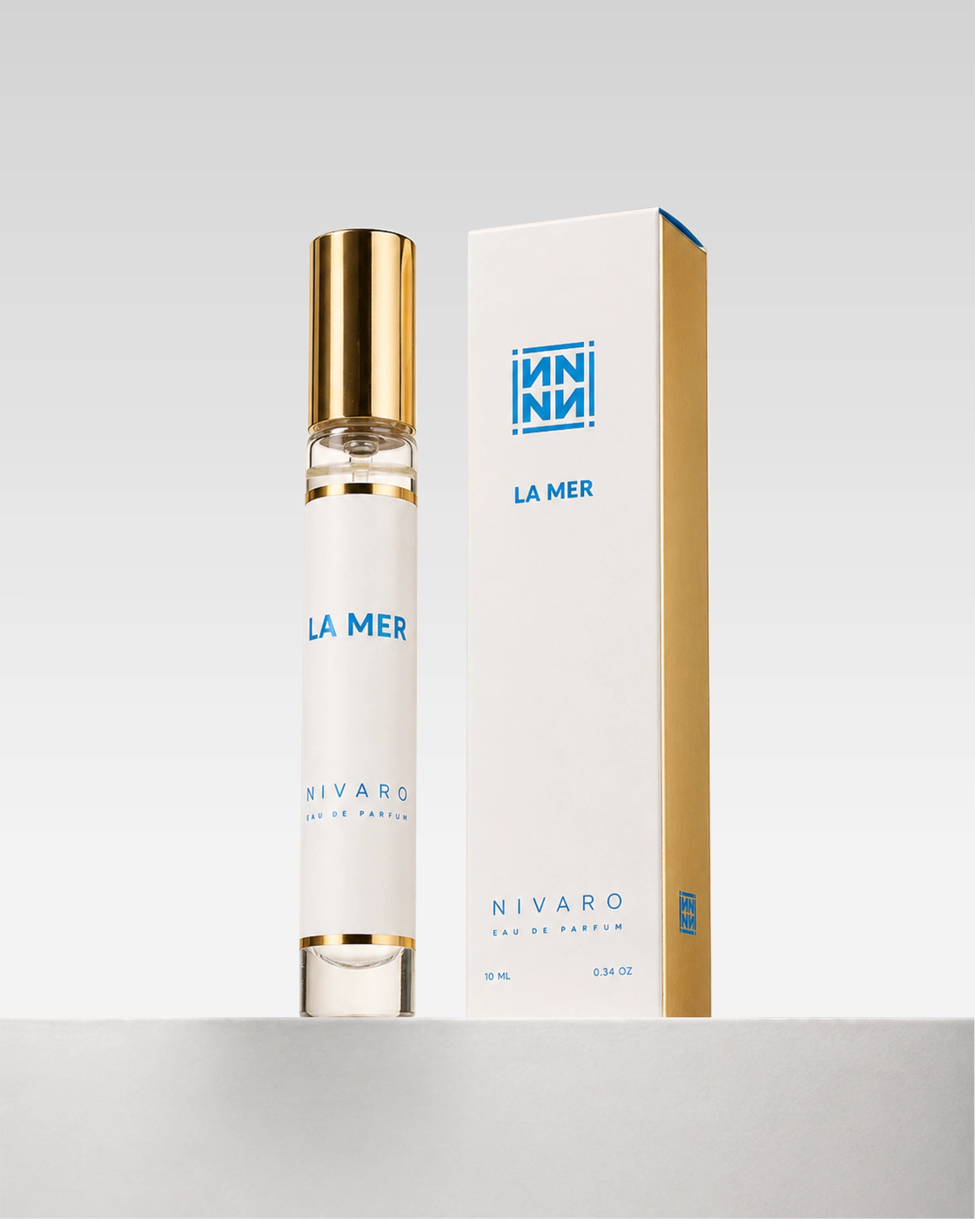 LA MER by NIVARO™️ - Travel Size